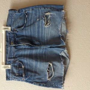 Denim shorts 🩳 (Old Navy)